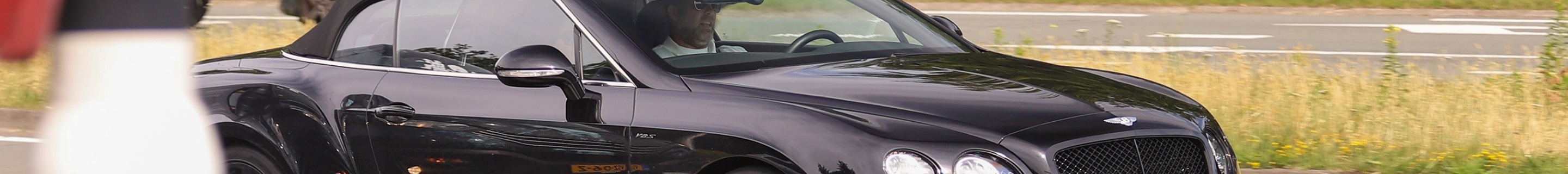 Bentley Continental GTC V8 S Concours Series