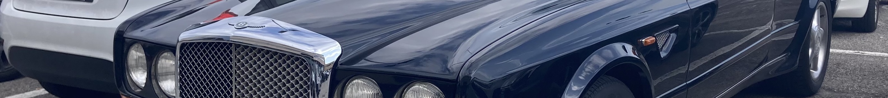 Bentley Continental R Mulliner