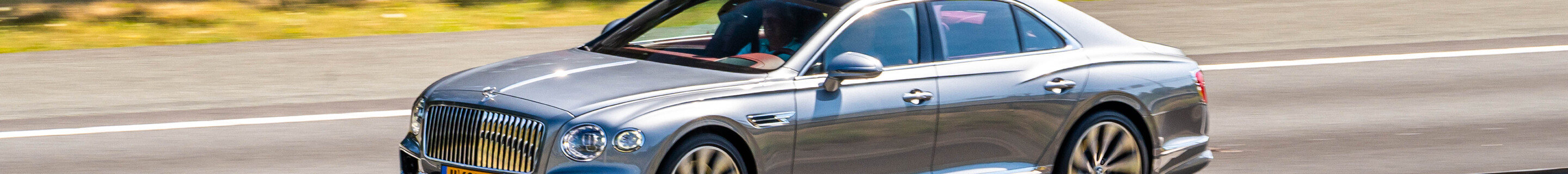 Bentley Flying Spur W12 2020