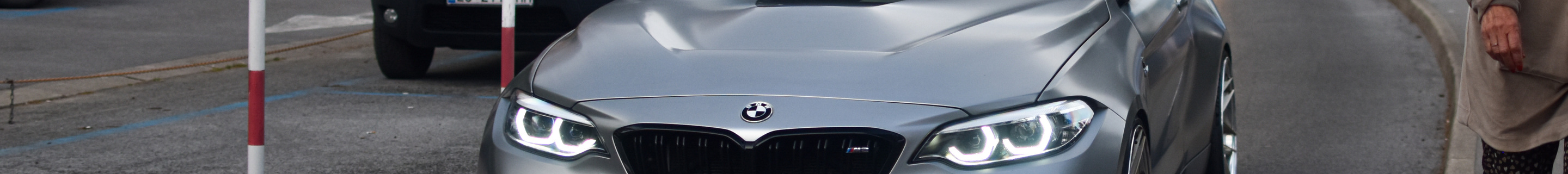 BMW M2 Coupé Competition F87