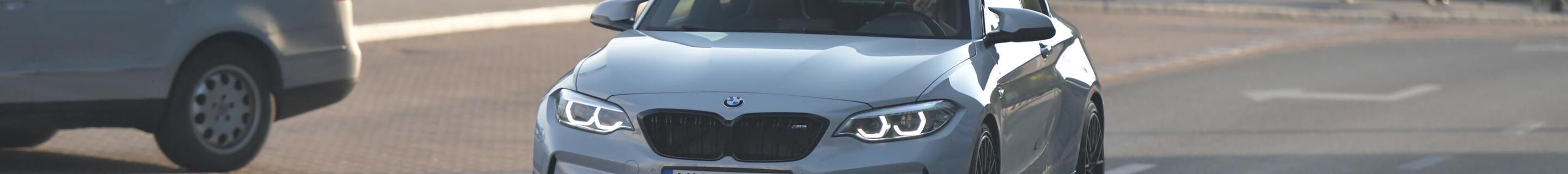 BMW M2 Coupé Competition F87