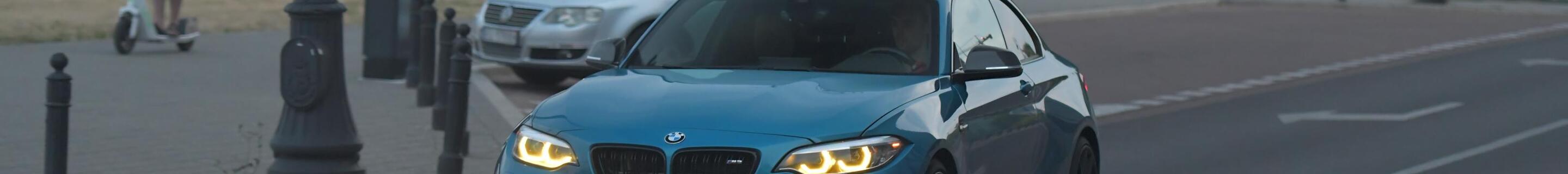 BMW M2 Coupé F87
