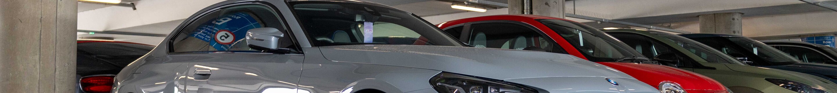 BMW M2 Coupé G87