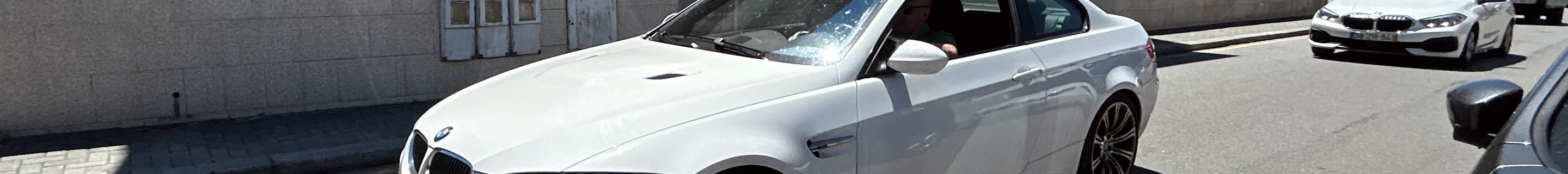 BMW M3 E92 Coupé