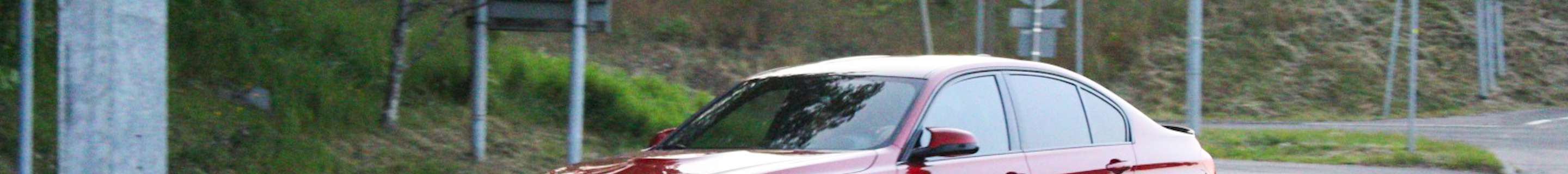 BMW M3 F80 Sedan