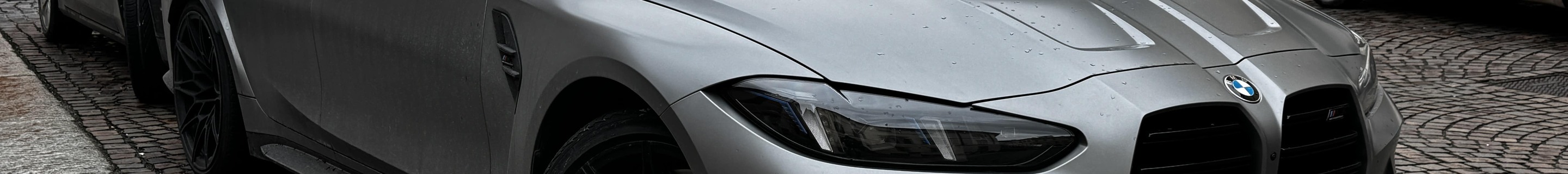BMW M3 G81 Touring Competition