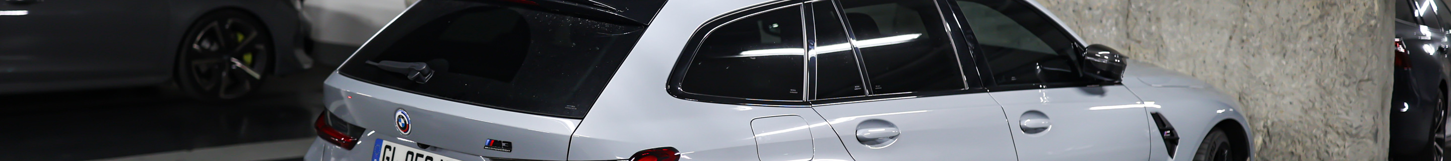 BMW M3 G81 Touring Competition