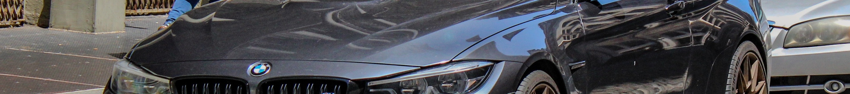 BMW M4 F83 Convertible