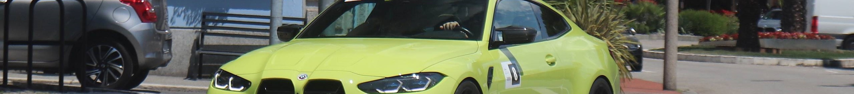 BMW M4 G82 Coupé Competition