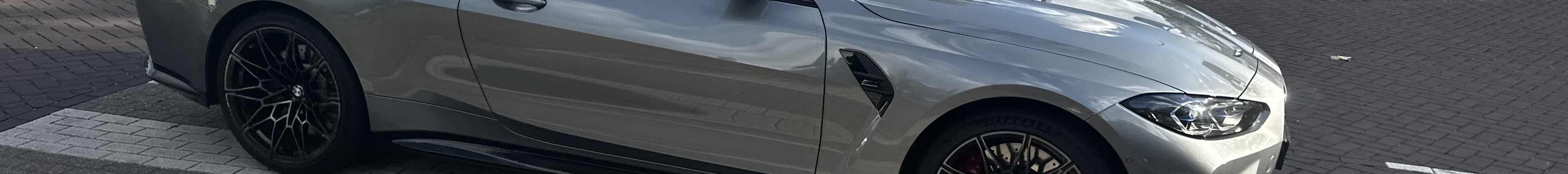 BMW M4 G82 Coupé Competition