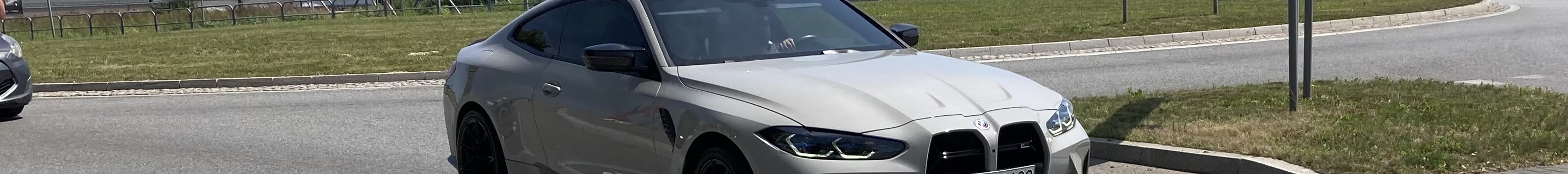 BMW M4 G82 Coupé Competition