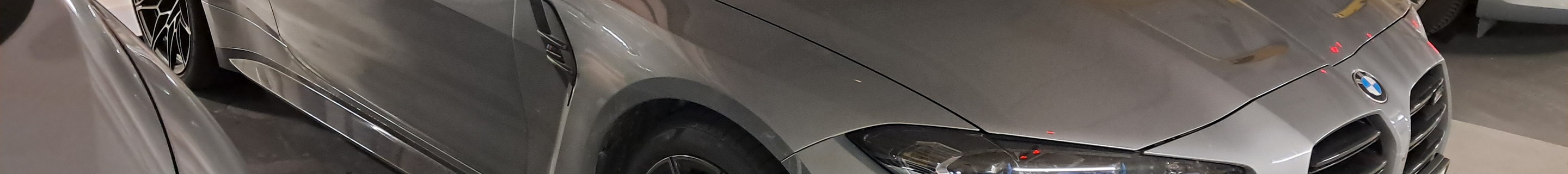 BMW M4 G82 Coupé Competition