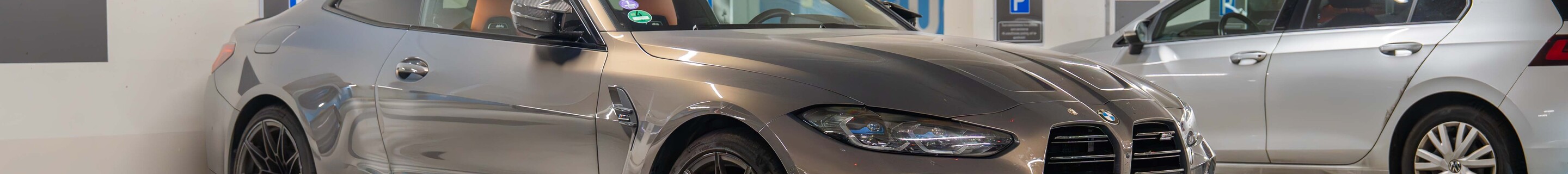 BMW M4 G82 Coupé Competition