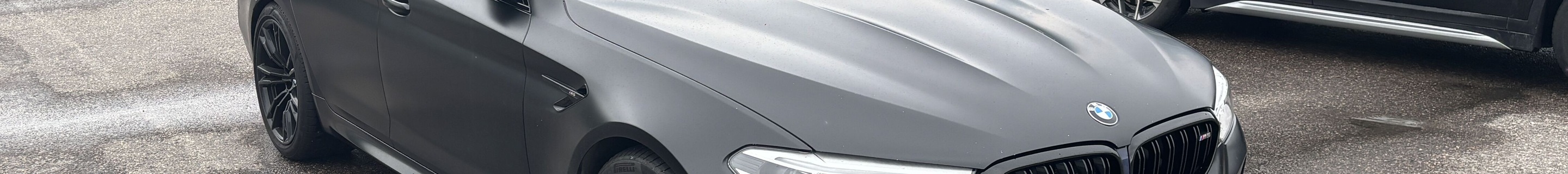 BMW M5 F90