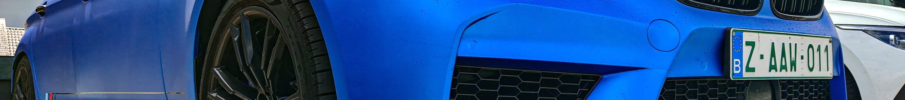 BMW M5 F90 Competition