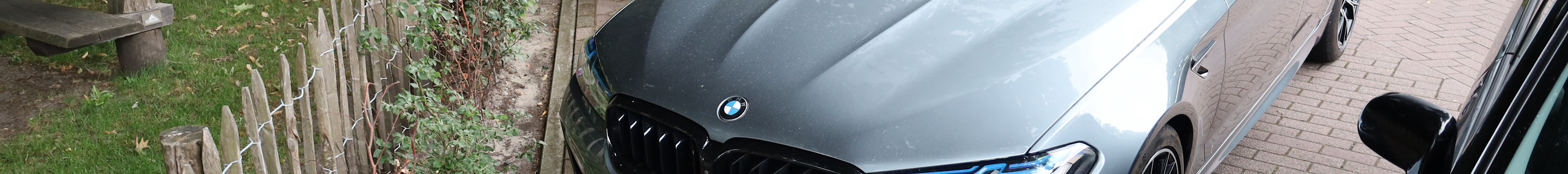 BMW M5 F90 Competition 2021