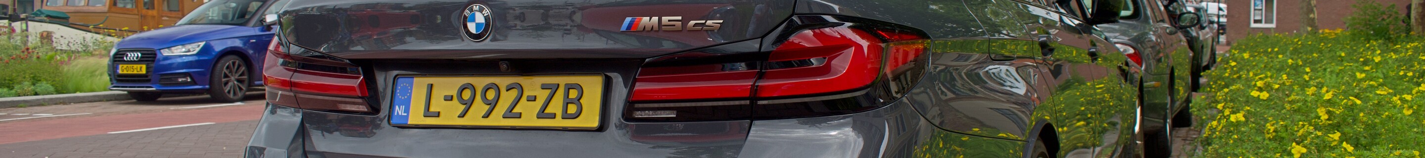 BMW M5 F90 CS