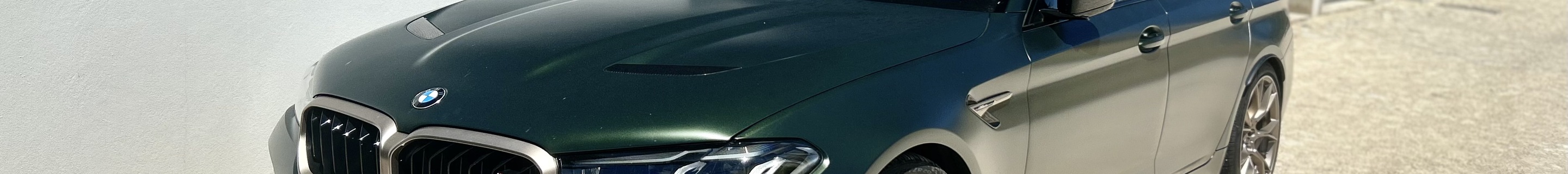 BMW M5 F90 CS