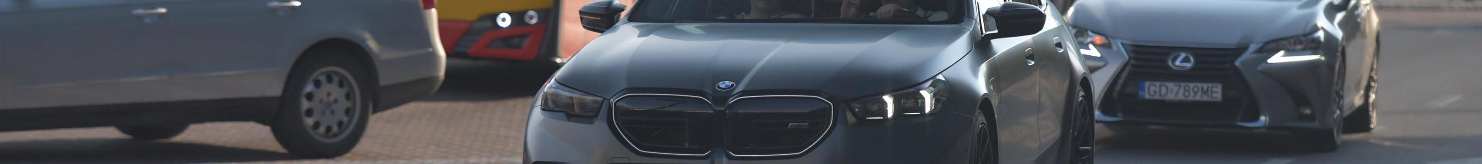 BMW M5 G90