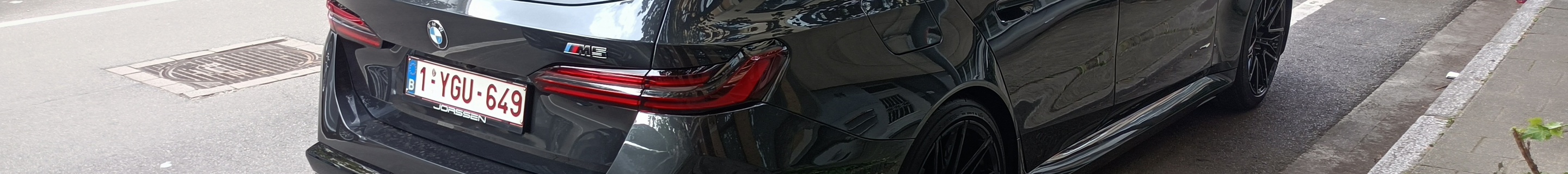 BMW M5 G99 Touring