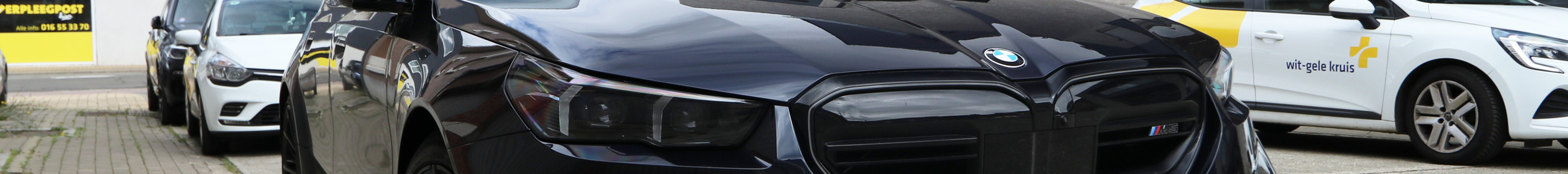 BMW M5 G99 Touring