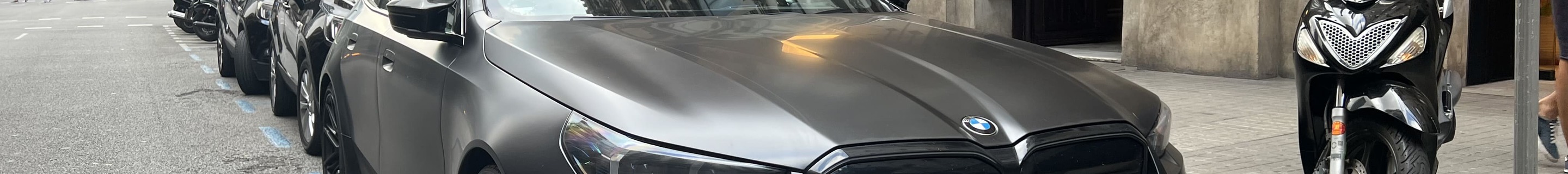 BMW M5 G99 Touring