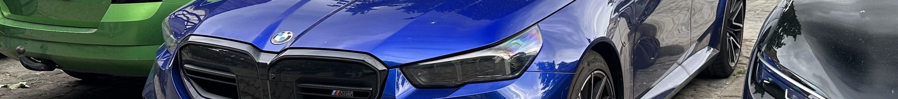 BMW M5 G99 Touring