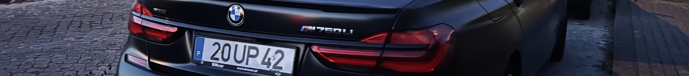 BMW M760Li xDrive