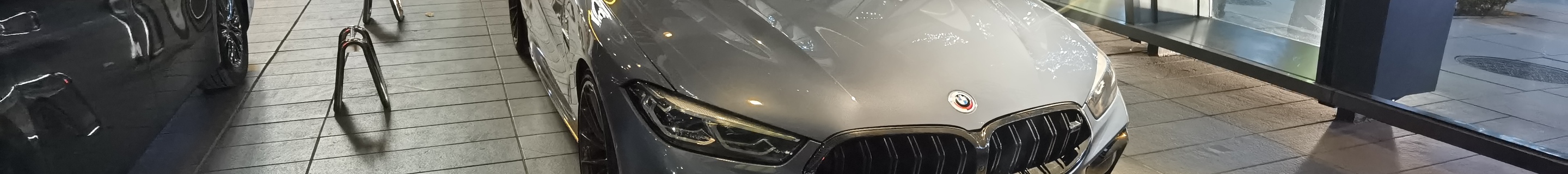 BMW M8 F92 Coupé Competition