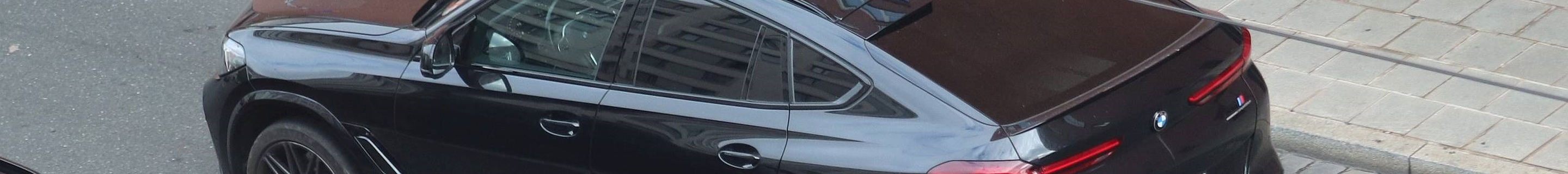 BMW X6 M F96 Competition
