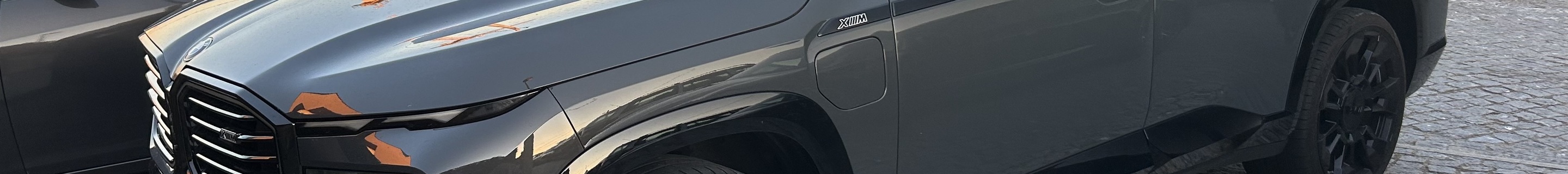 BMW XM G09