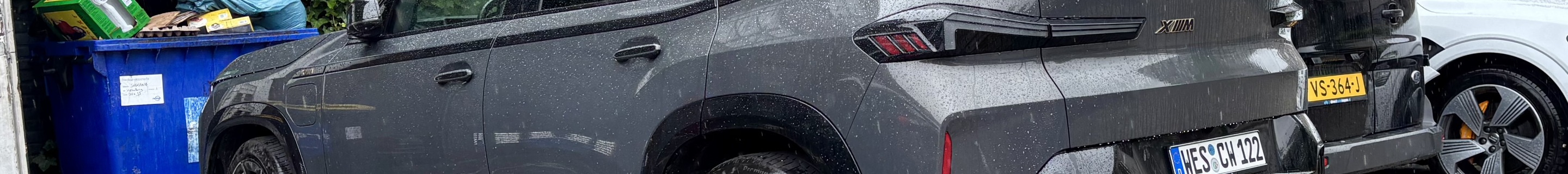 BMW XM G09