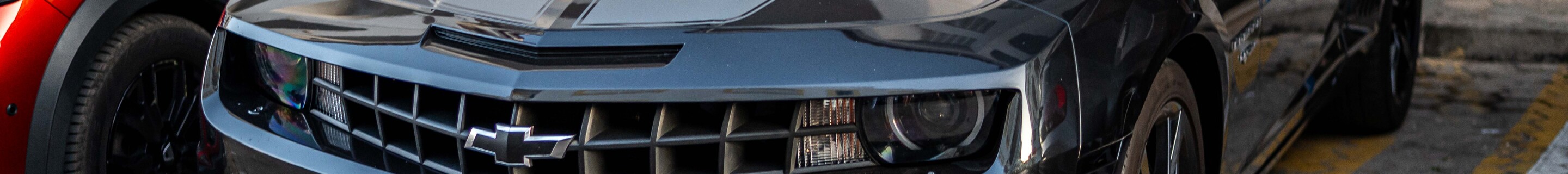 Chevrolet Camaro SS 45th Anniversary Edition