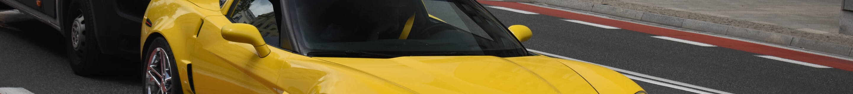 Chevrolet Corvette C6 Z06