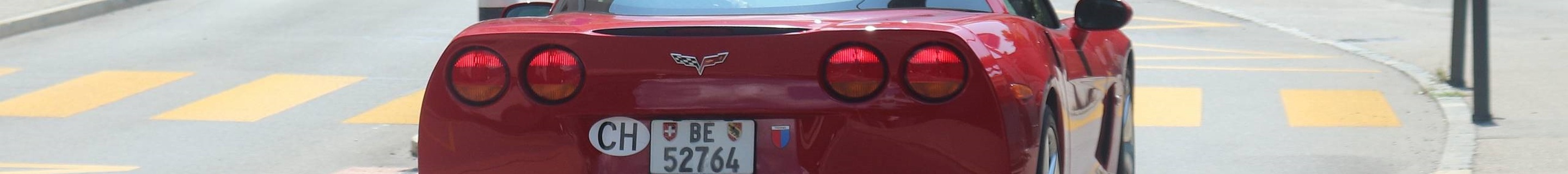 Chevrolet Corvette C6