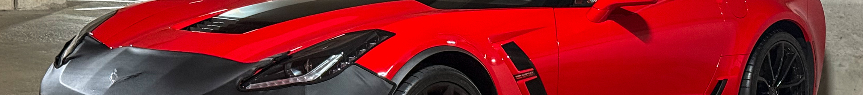 Chevrolet Corvette C7 Grand Sport