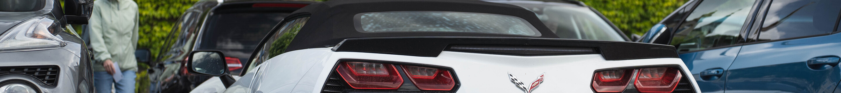 Chevrolet Corvette C7 Stingray Convertible