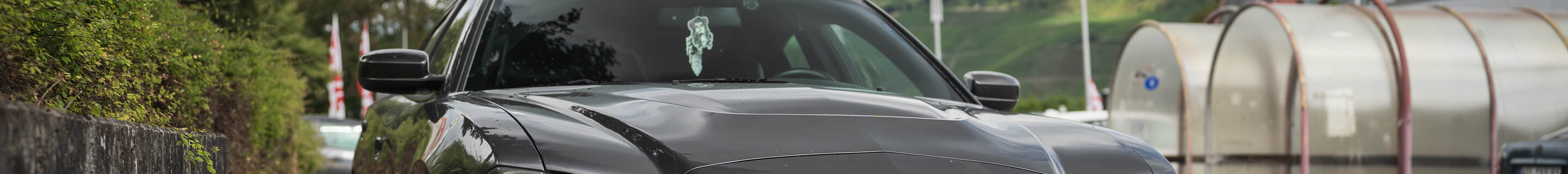 Dodge Charger SRT-8 2012