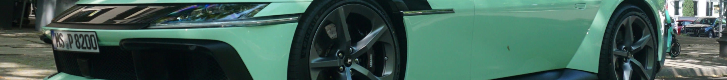 Ferrari 12Cilindri Spider