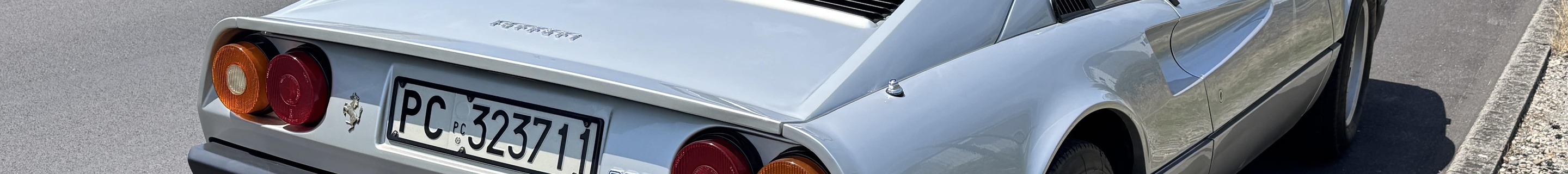 Ferrari 208 GTB Turbo