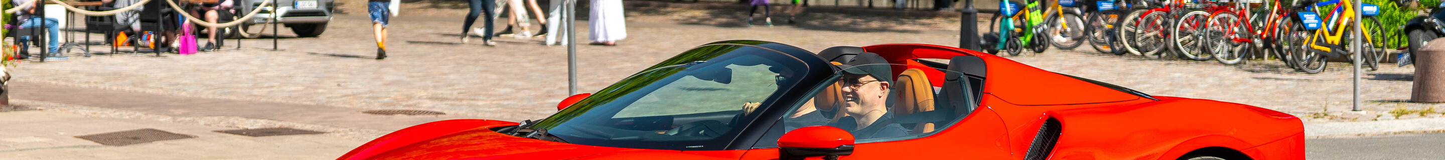 Ferrari 296 GTS