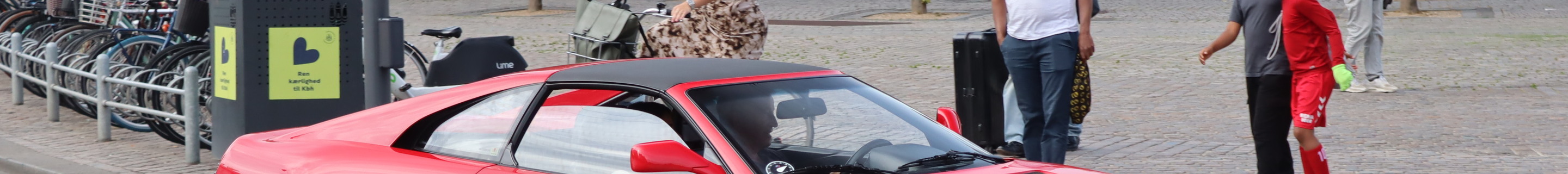 Ferrari 348 GTS