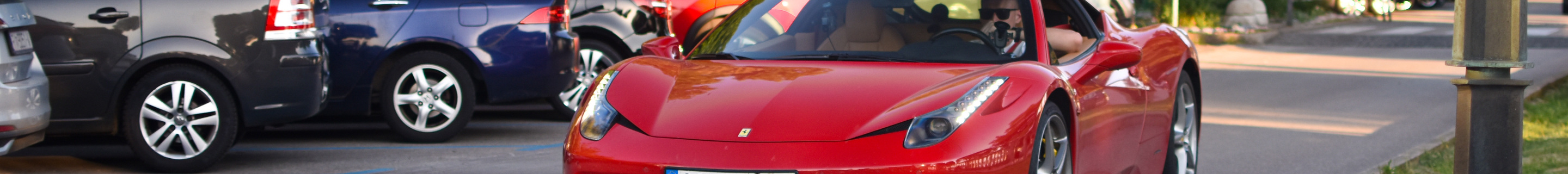 Ferrari 458 Italia