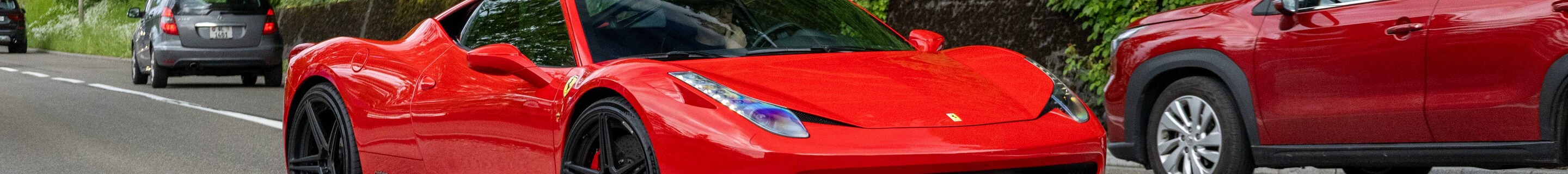 Ferrari 458 Italia