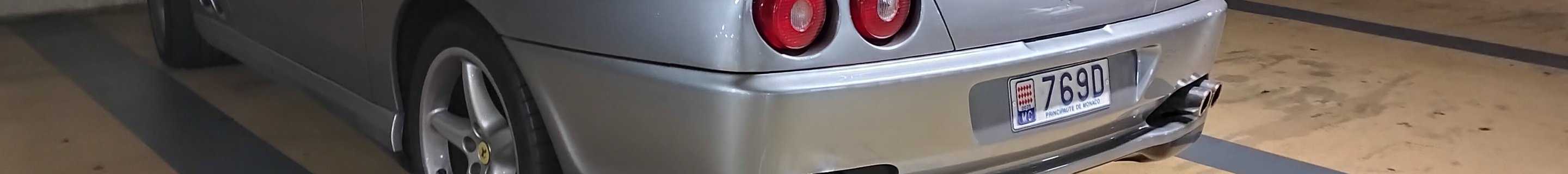 Ferrari 550 Maranello