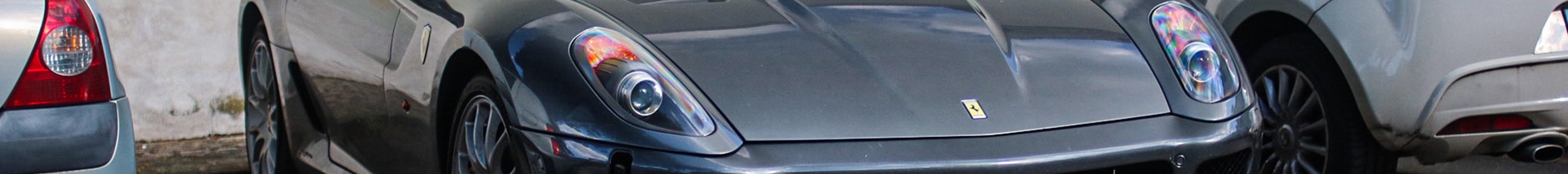 Ferrari 599 GTB Fiorano