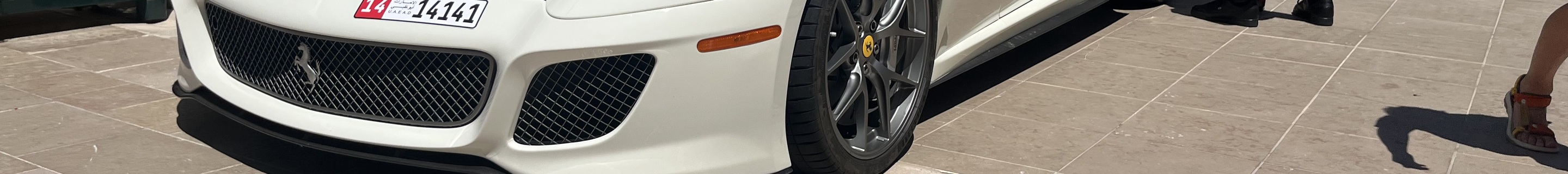 Ferrari 599 GTO