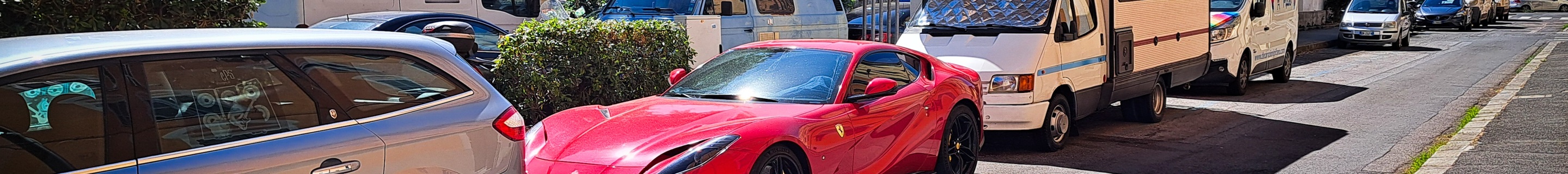 Ferrari 812 Superfast