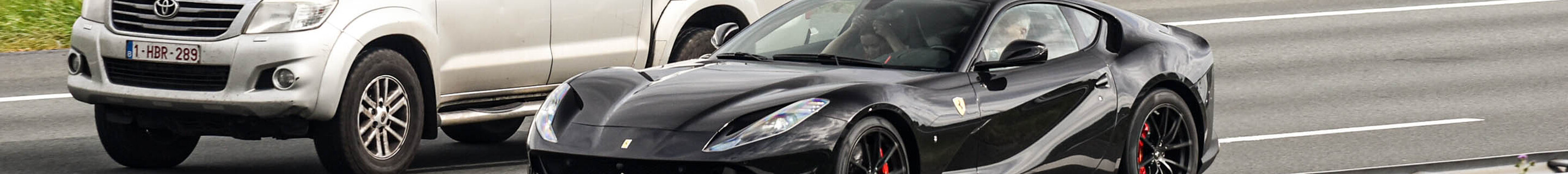 Ferrari 812 Superfast
