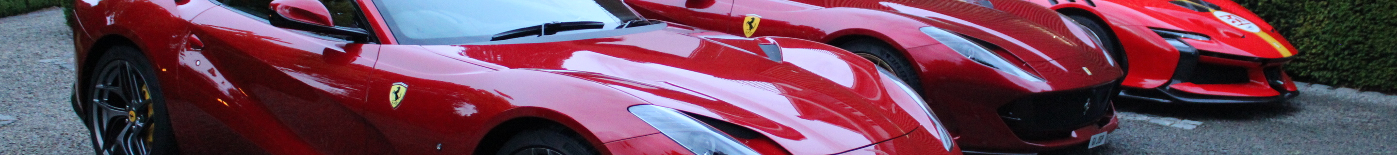 Ferrari 812 Superfast